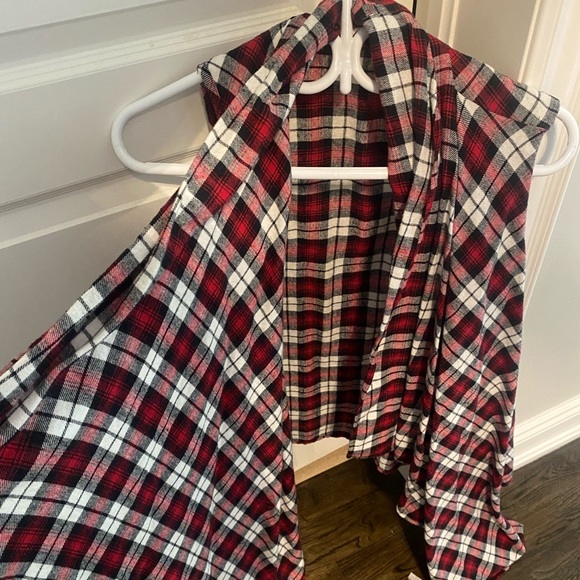 Flannel Vest - Picture 2 of 3